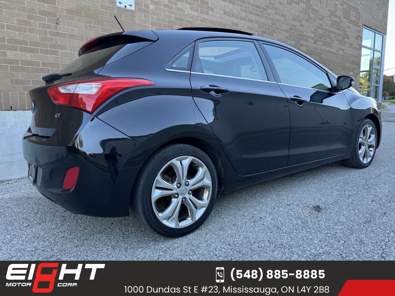 2015 Hyundai Elantra GT Photo