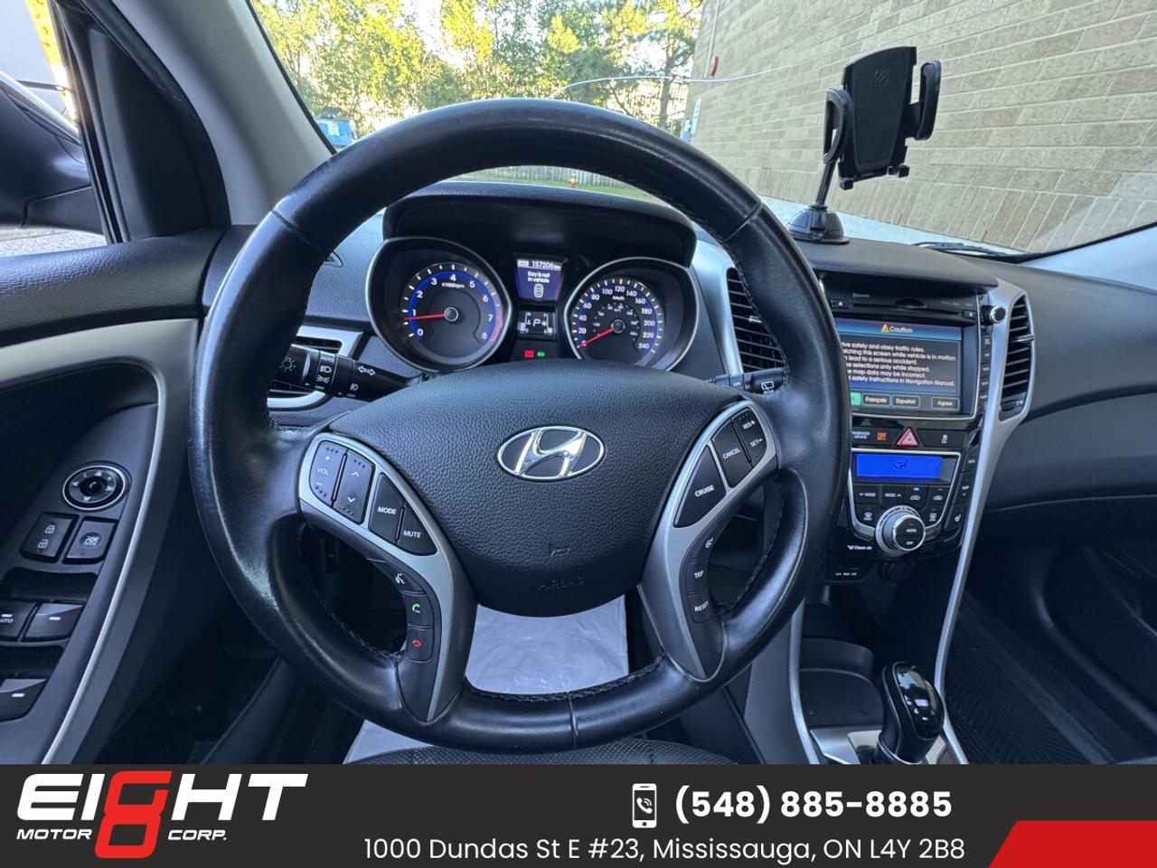 2015 Hyundai Elantra GT Photo