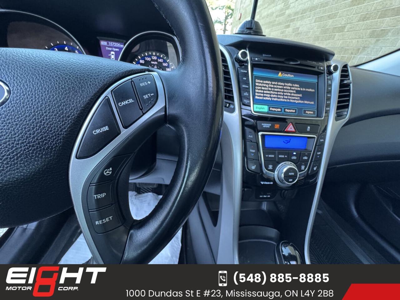 2015 Hyundai Elantra GT Photo