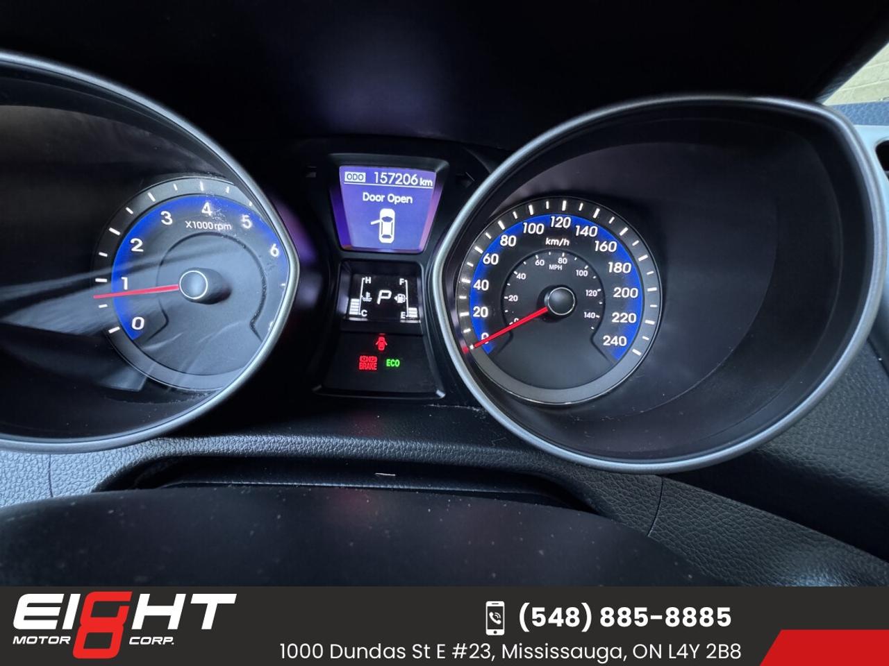 2015 Hyundai Elantra GT Photo