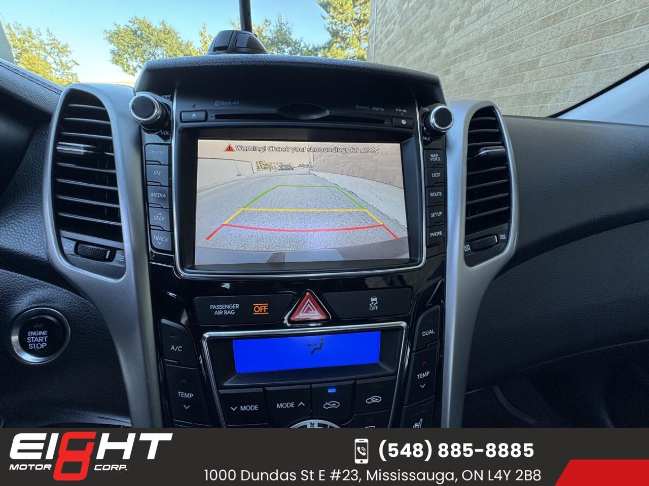 2015 Hyundai Elantra GT Photo