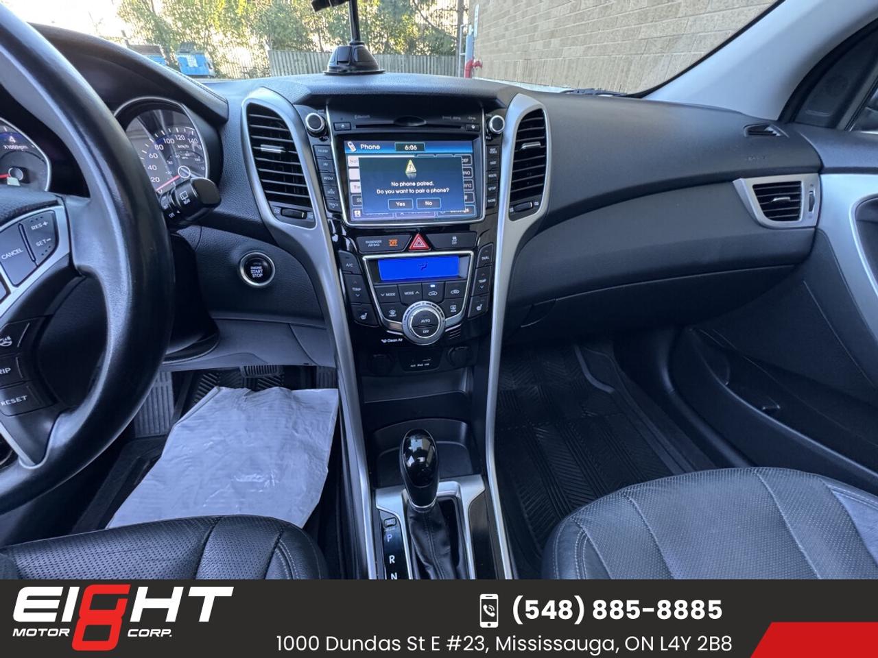 2015 Hyundai Elantra GT Photo