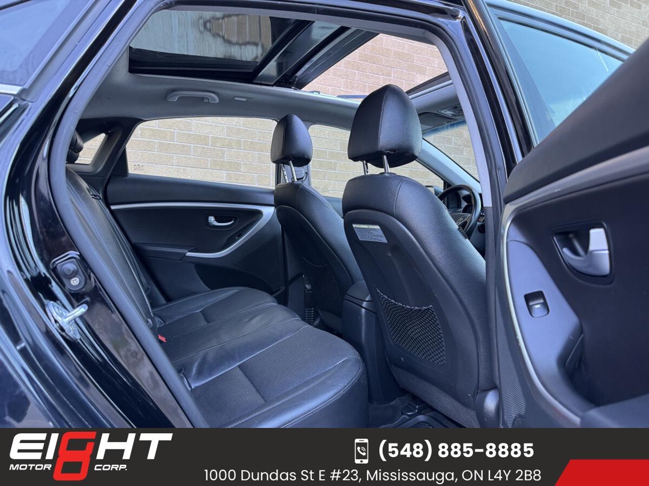 2015 Hyundai Elantra GT Photo