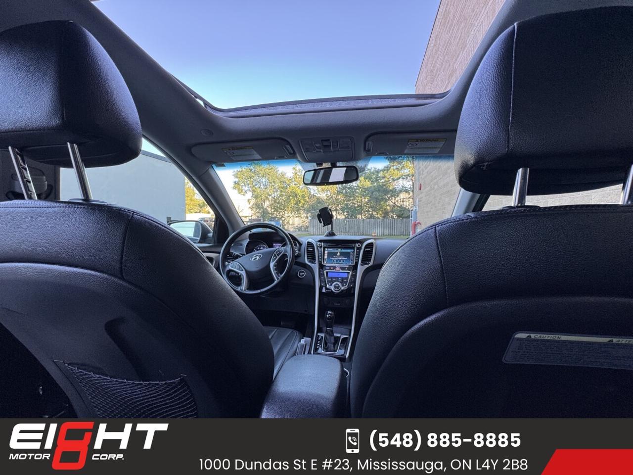 2015 Hyundai Elantra GT Photo