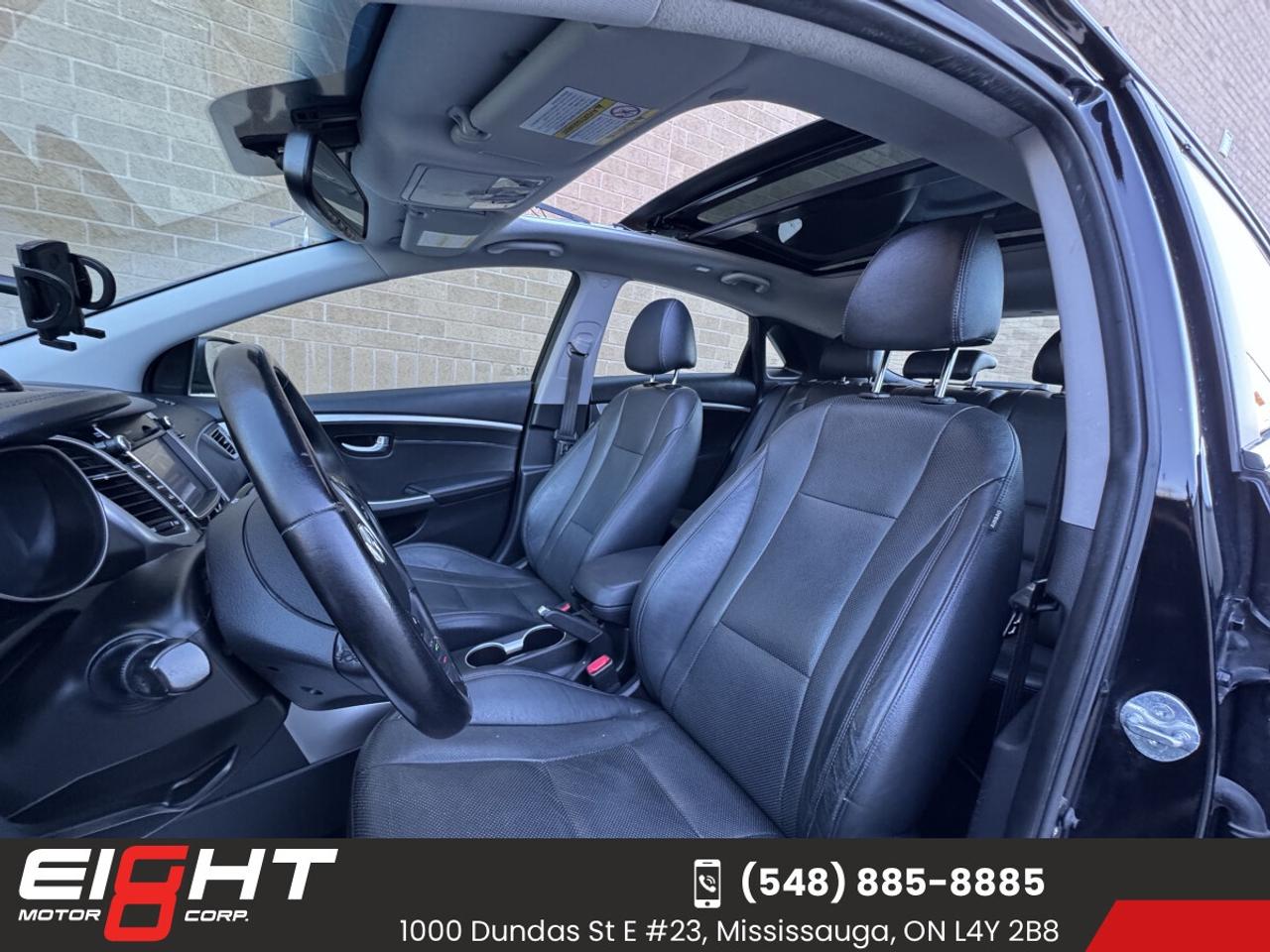 2015 Hyundai Elantra GT Photo