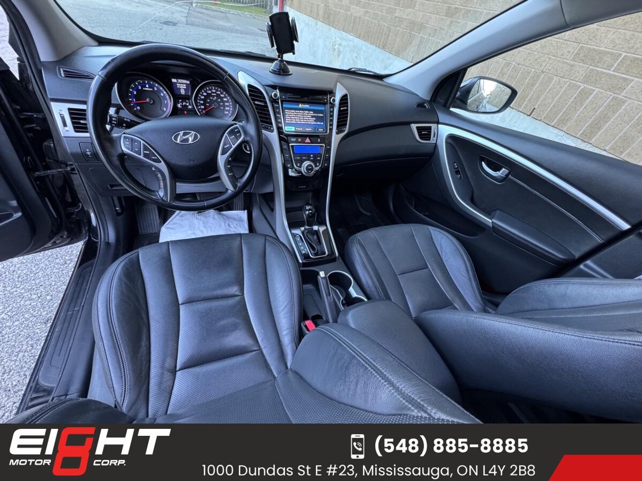 2015 Hyundai Elantra GT Photo