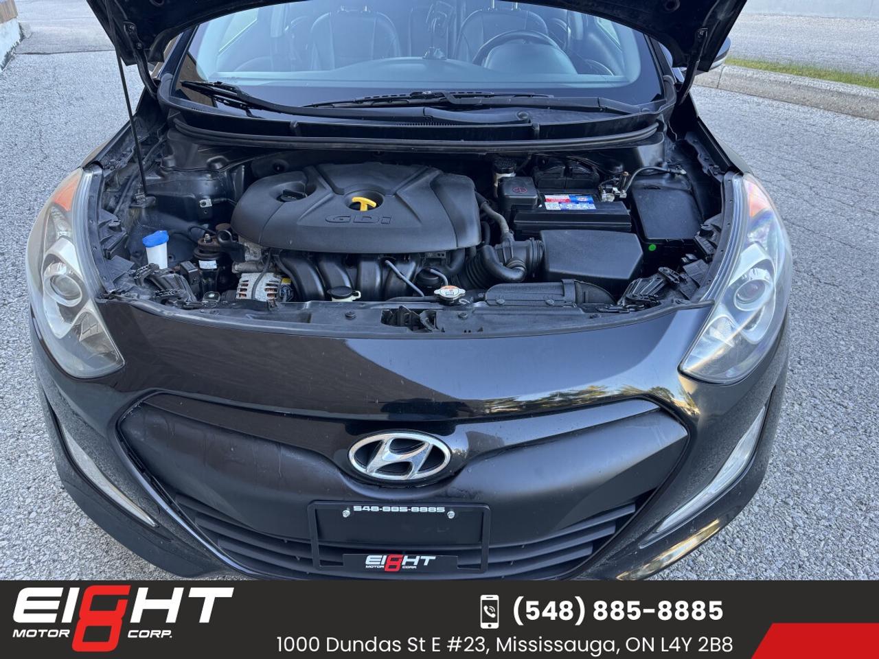 2015 Hyundai Elantra GT Photo