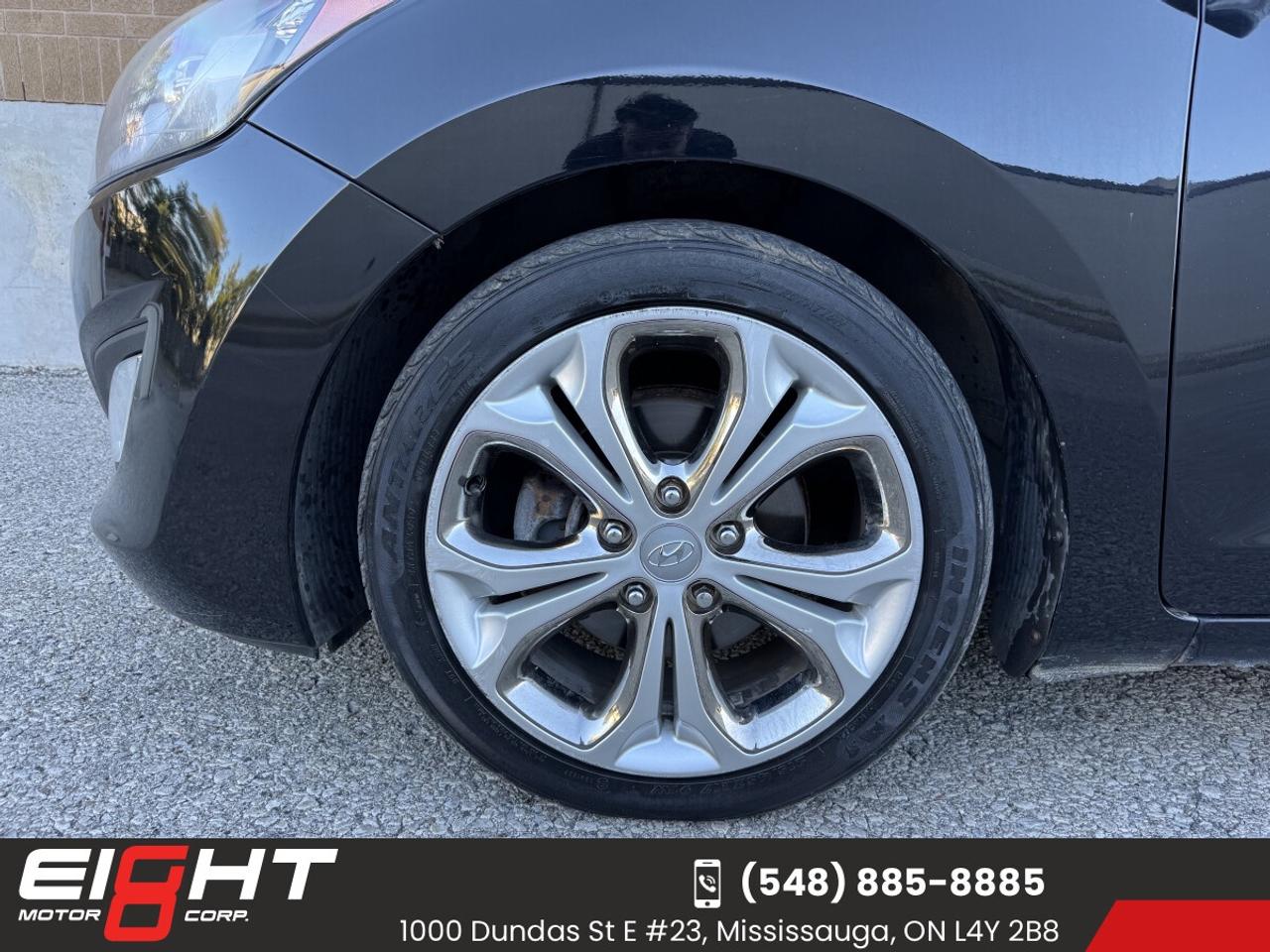 2015 Hyundai Elantra GT Photo