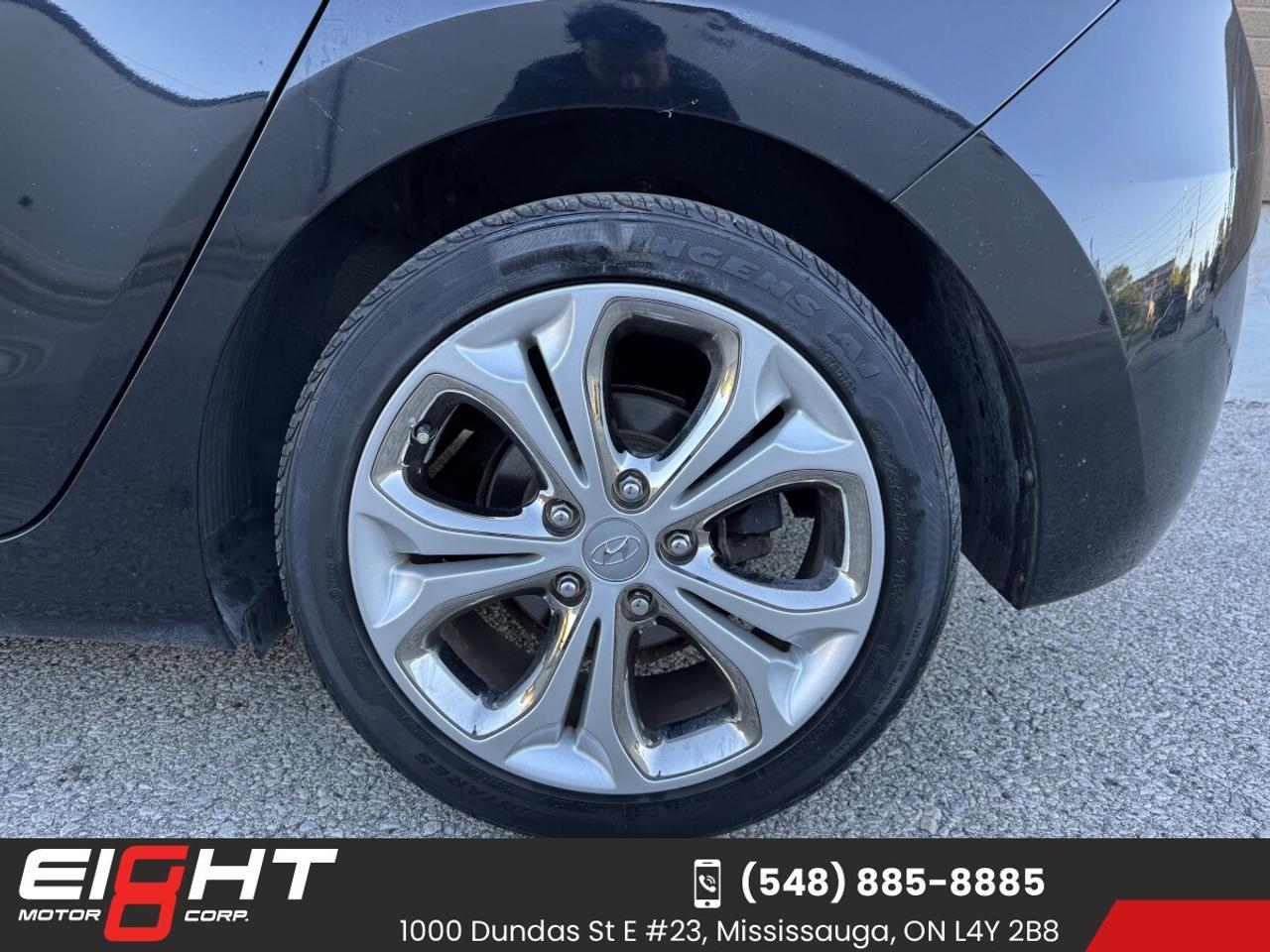 2015 Hyundai Elantra GT Photo