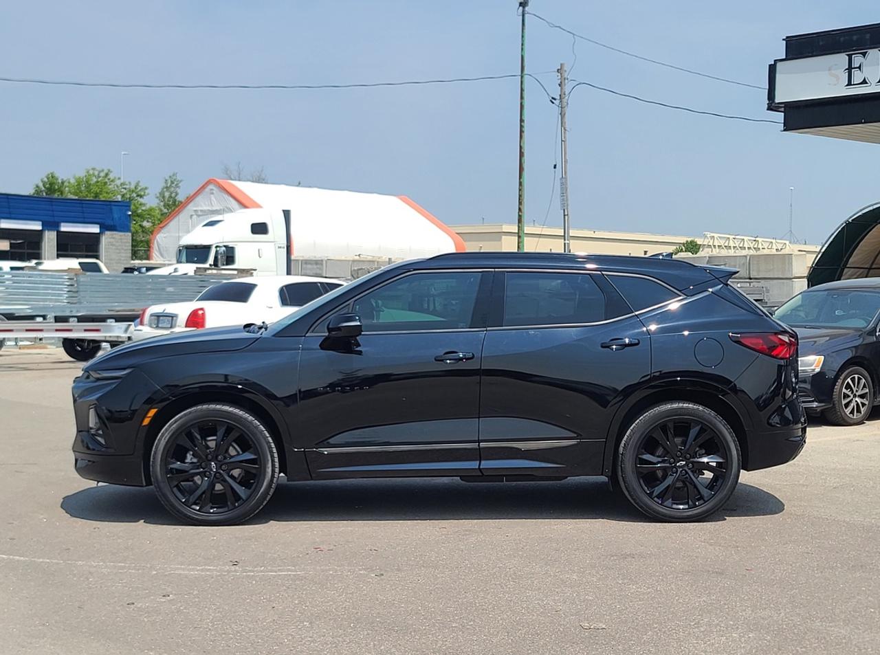 2022 Chevrolet Blazer RS Photo