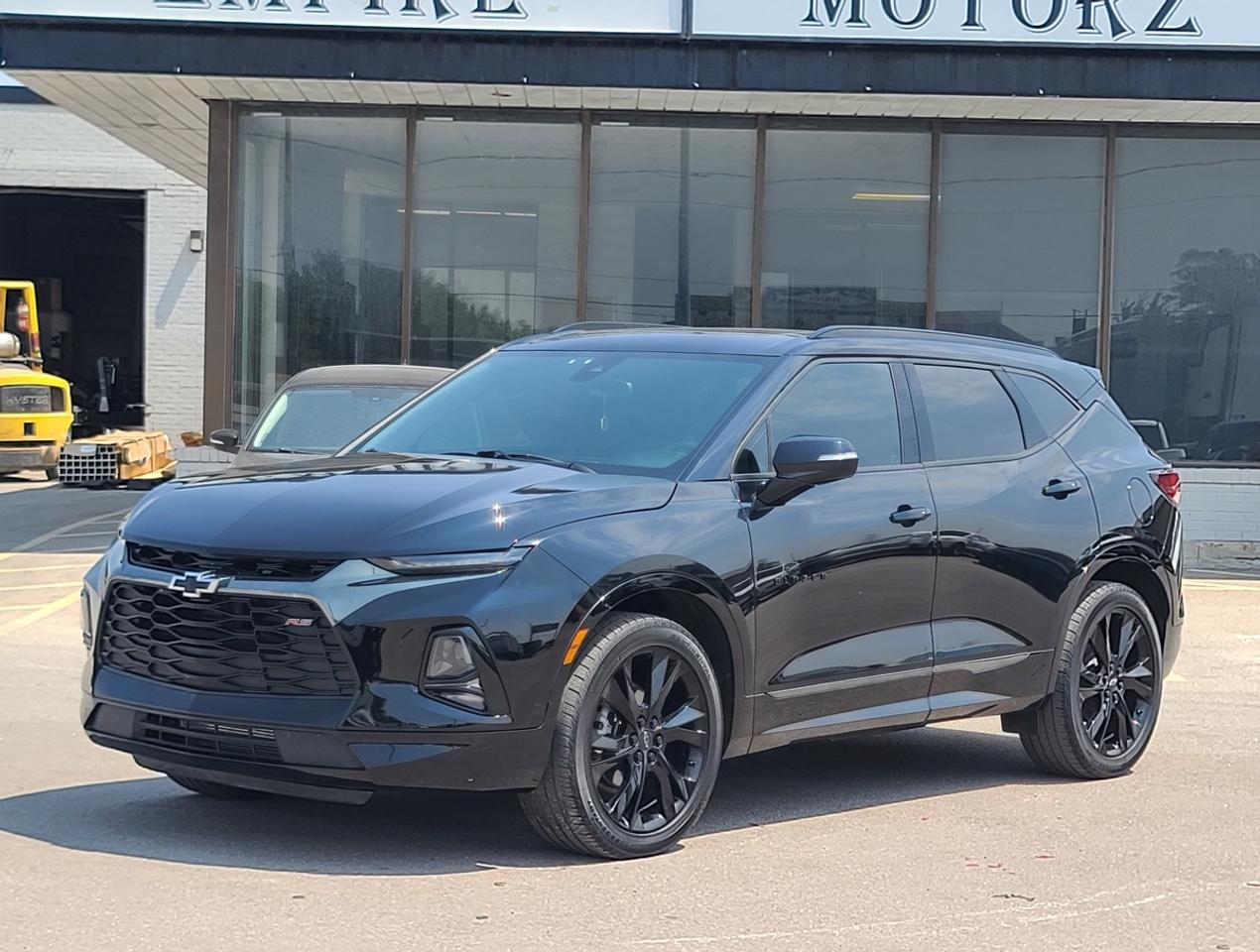 2022 Chevrolet Blazer RS Photo