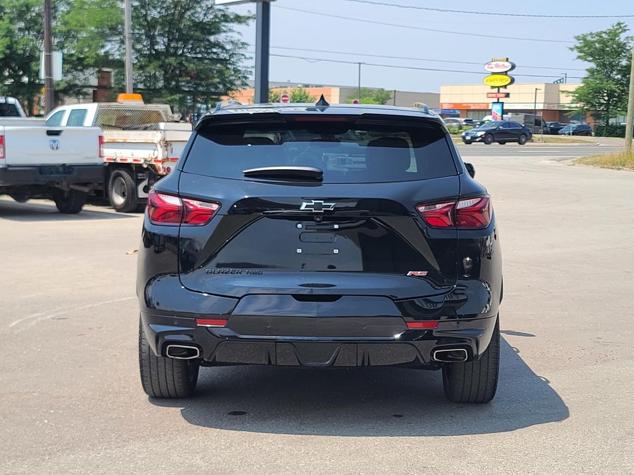 2022 Chevrolet Blazer RS Photo
