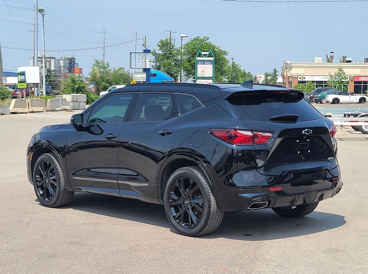 2022 Chevrolet Blazer RS Photo