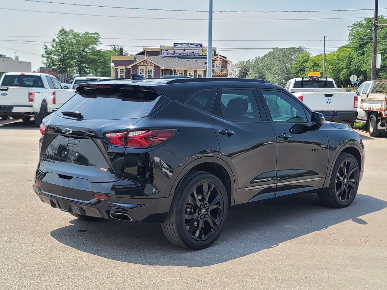 2022 Chevrolet Blazer RS Photo