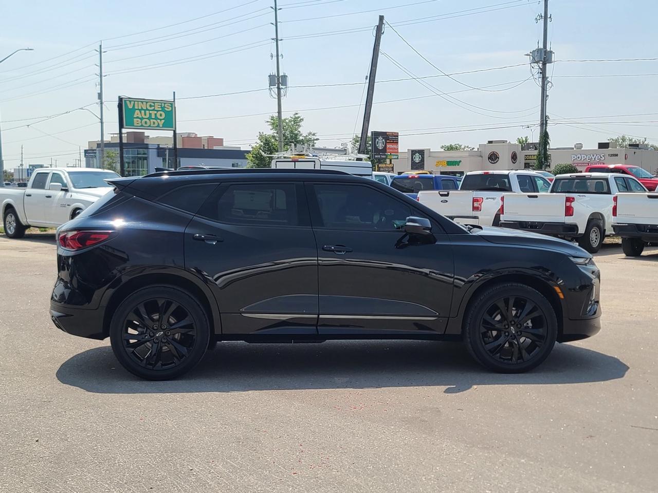 2022 Chevrolet Blazer RS Photo