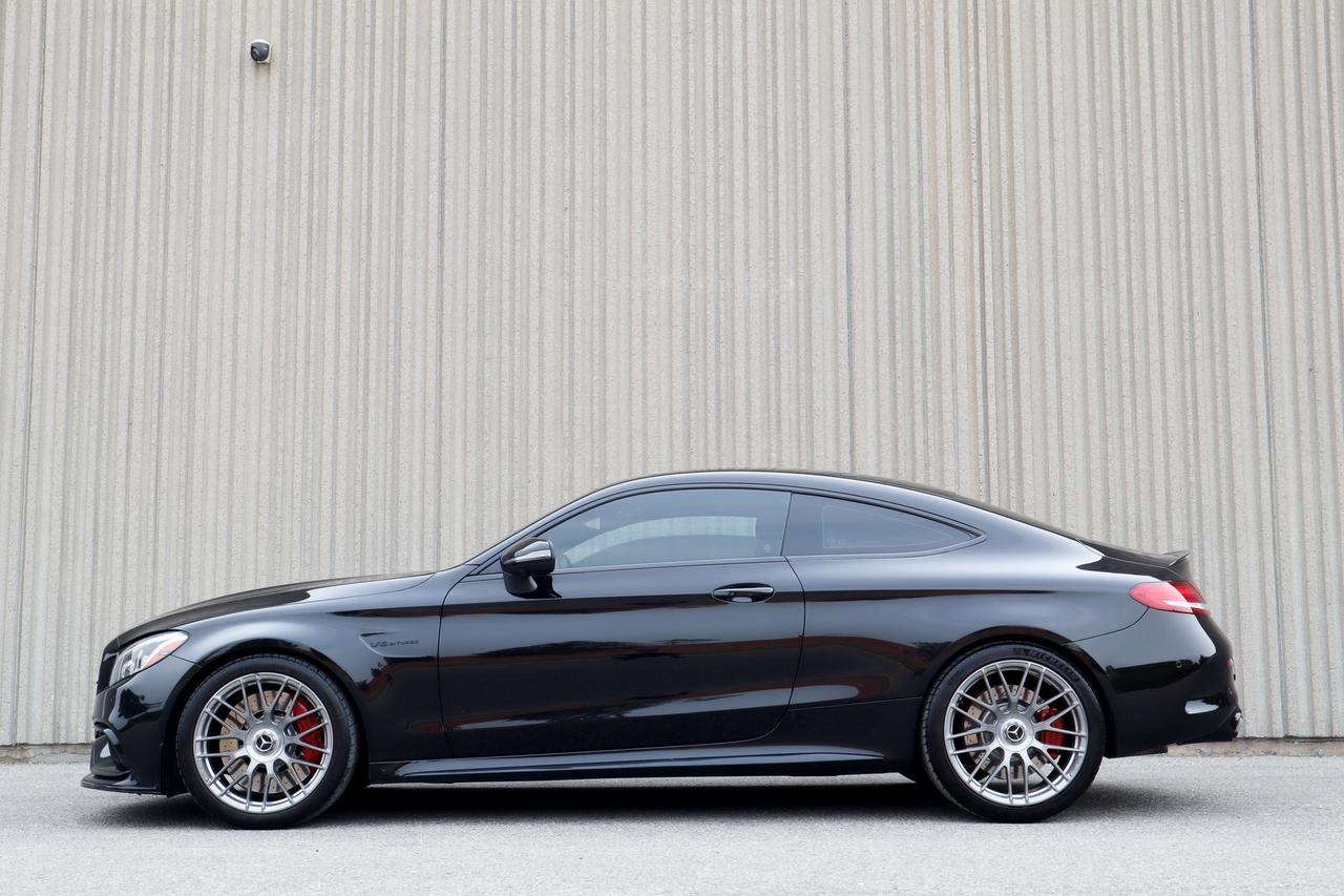 2017 Mercedes-Benz C-Class  Photo
