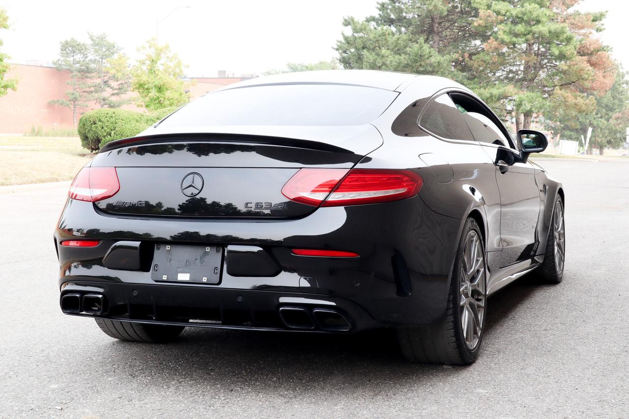2017 Mercedes-Benz C-Class  Photo