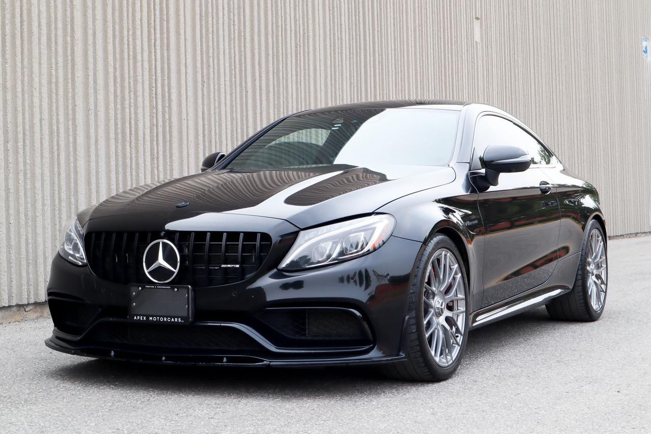 2017 Mercedes-Benz C-Class  Photo