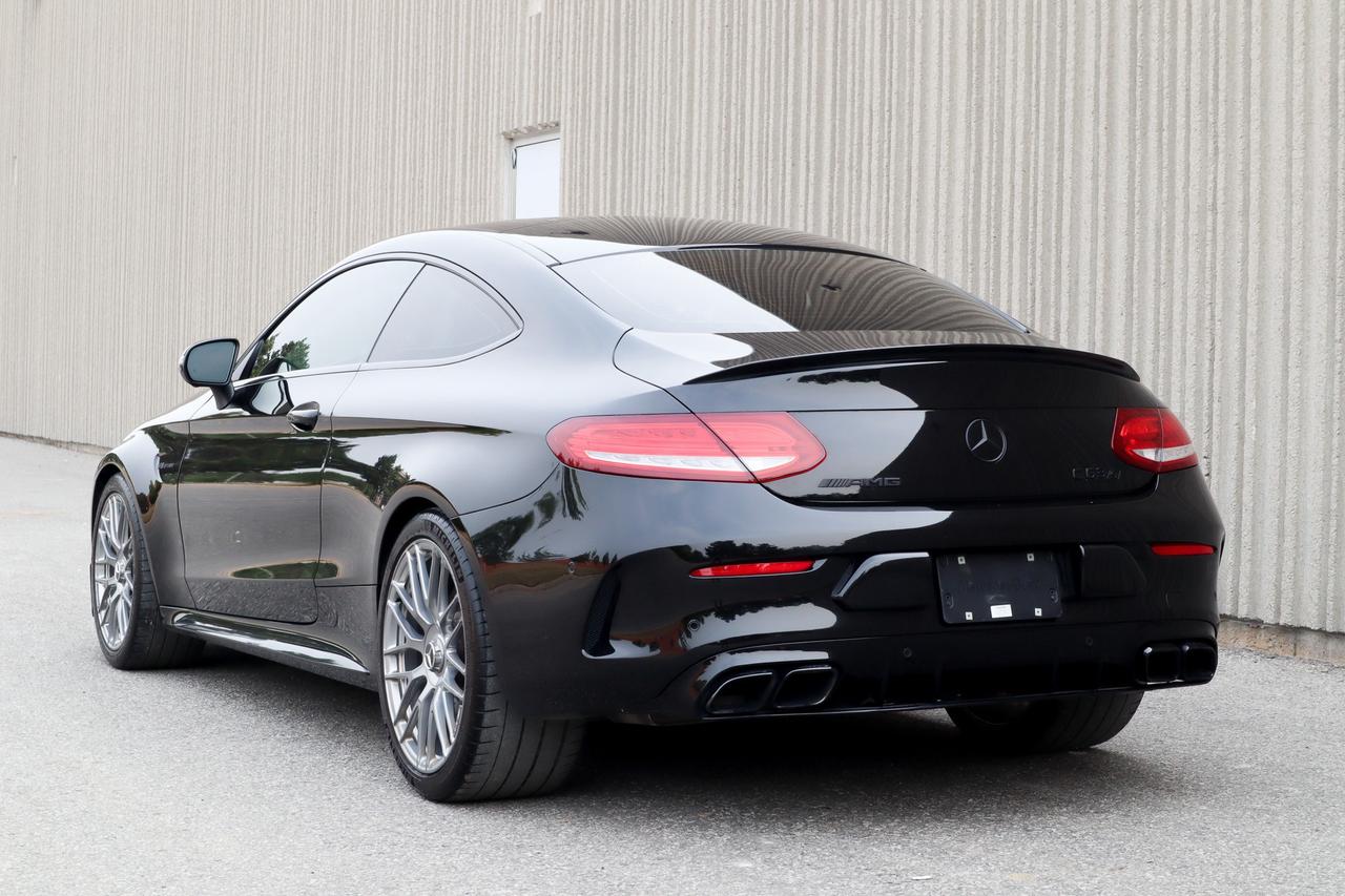 2017 Mercedes-Benz C-Class  Photo
