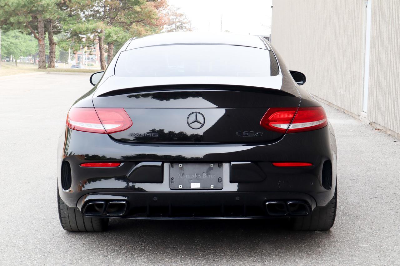 2017 Mercedes-Benz C-Class  Photo