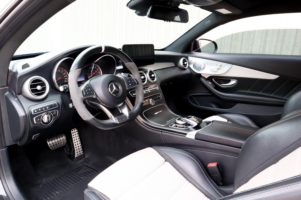 2017 Mercedes-Benz C-Class  Photo