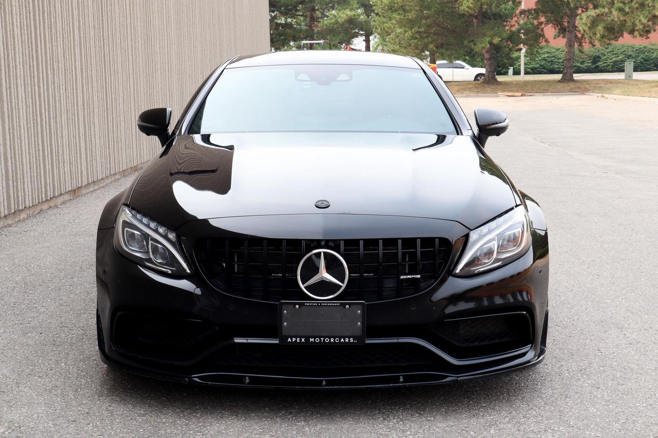 2017 Mercedes-Benz C-Class  Photo