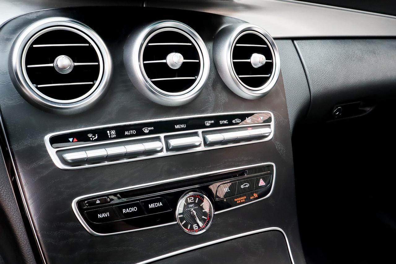 2017 Mercedes-Benz C-Class  Photo