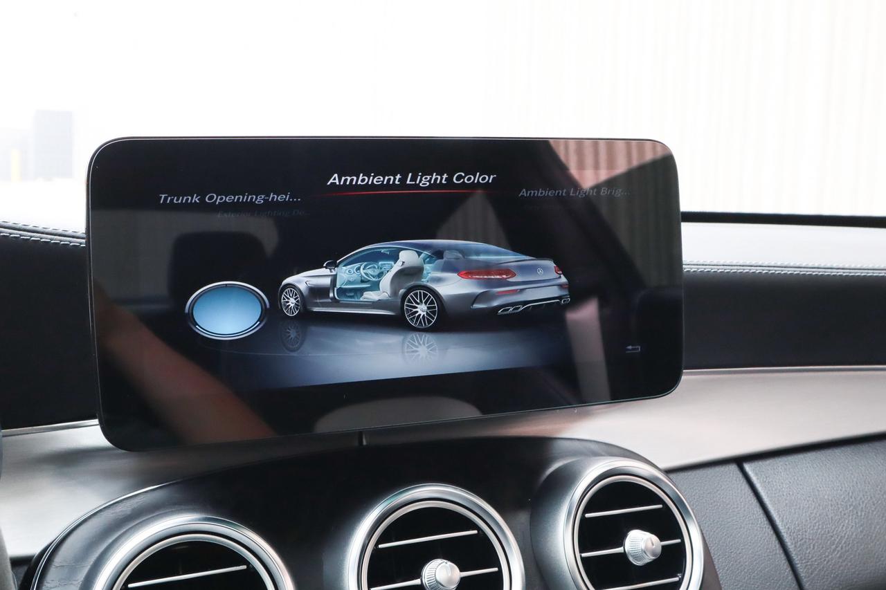 2017 Mercedes-Benz C-Class  Photo