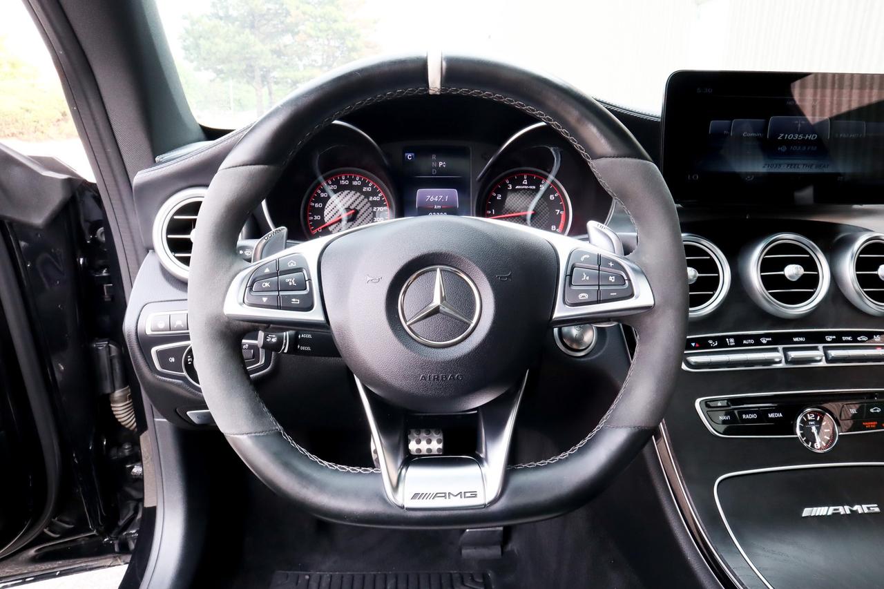 2017 Mercedes-Benz C-Class  Photo