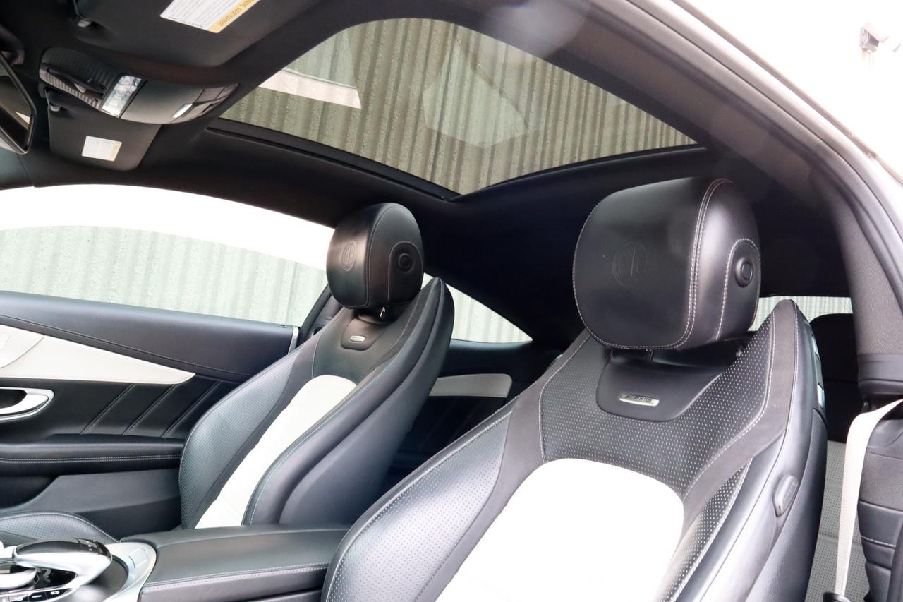 2017 Mercedes-Benz C-Class  Photo
