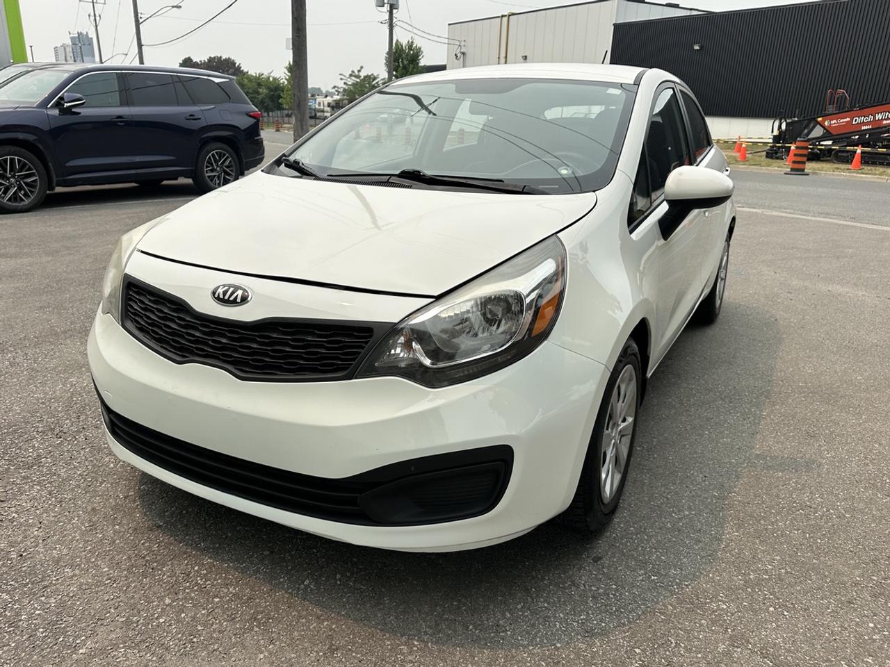 2013 Kia Rio LX Photo
