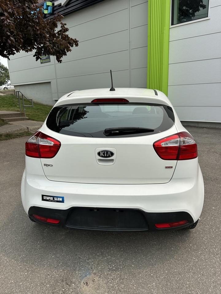 2013 Kia Rio LX Photo