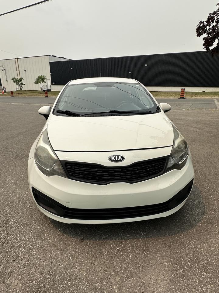 2013 Kia Rio LX Photo