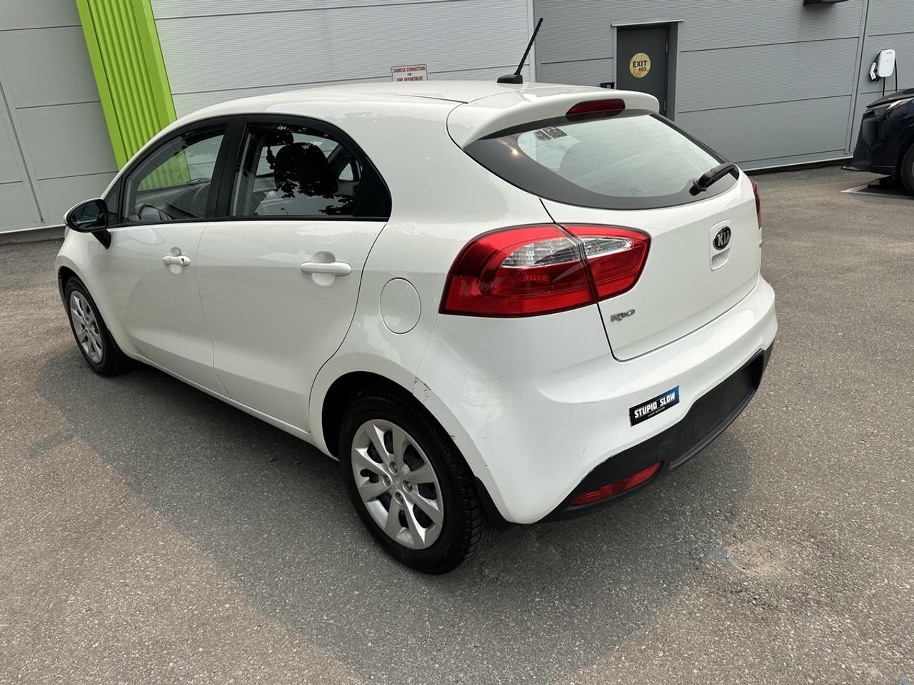 2013 Kia Rio LX Photo