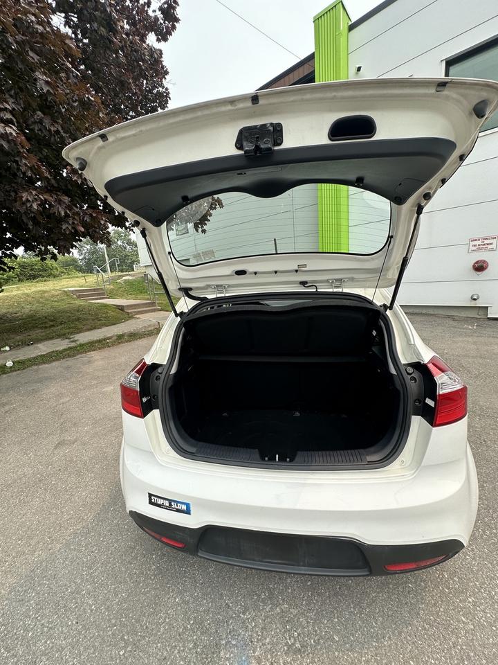 2013 Kia Rio LX Photo
