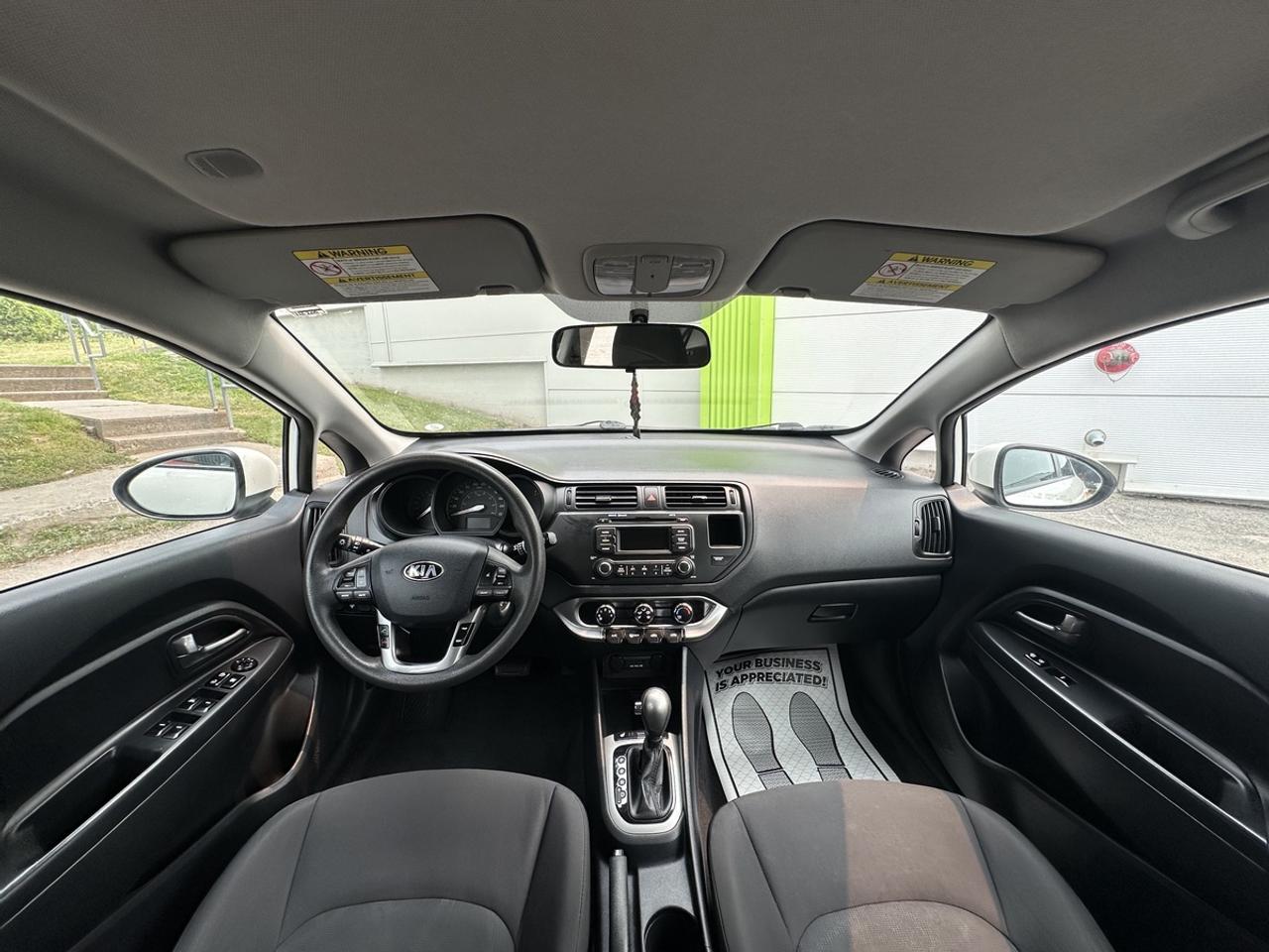 2013 Kia Rio LX Photo