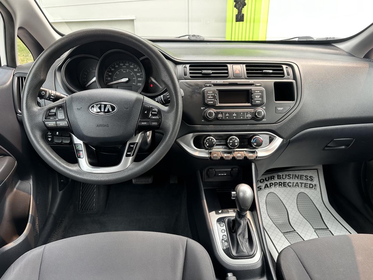 2013 Kia Rio LX Photo