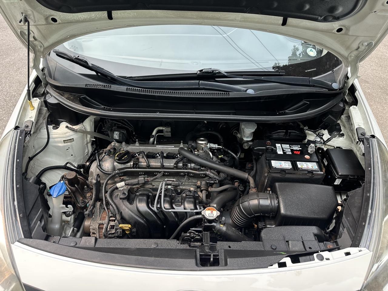 2013 Kia Rio LX Photo