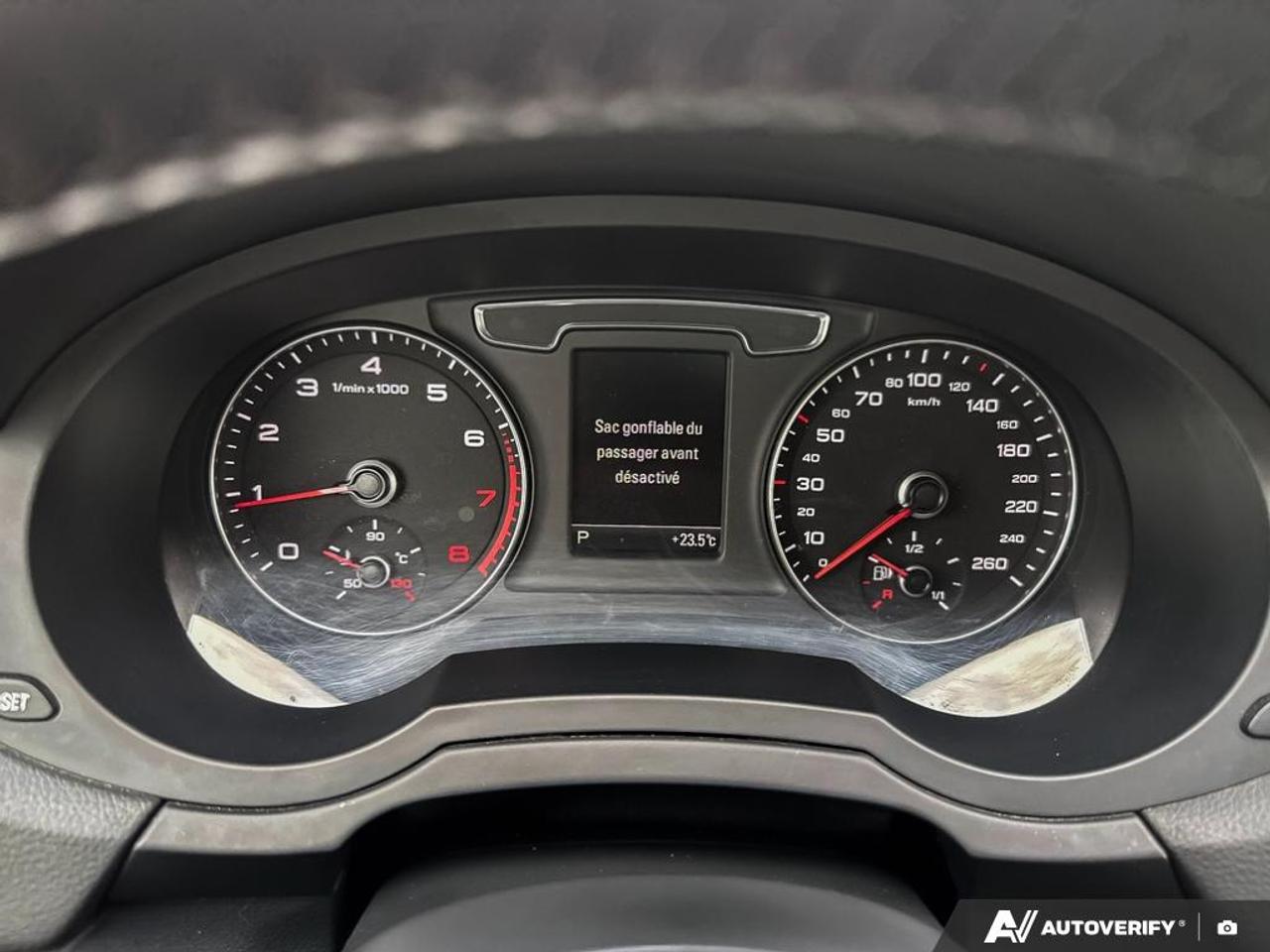 2018 Audi Q3 2.0T Technik Photo