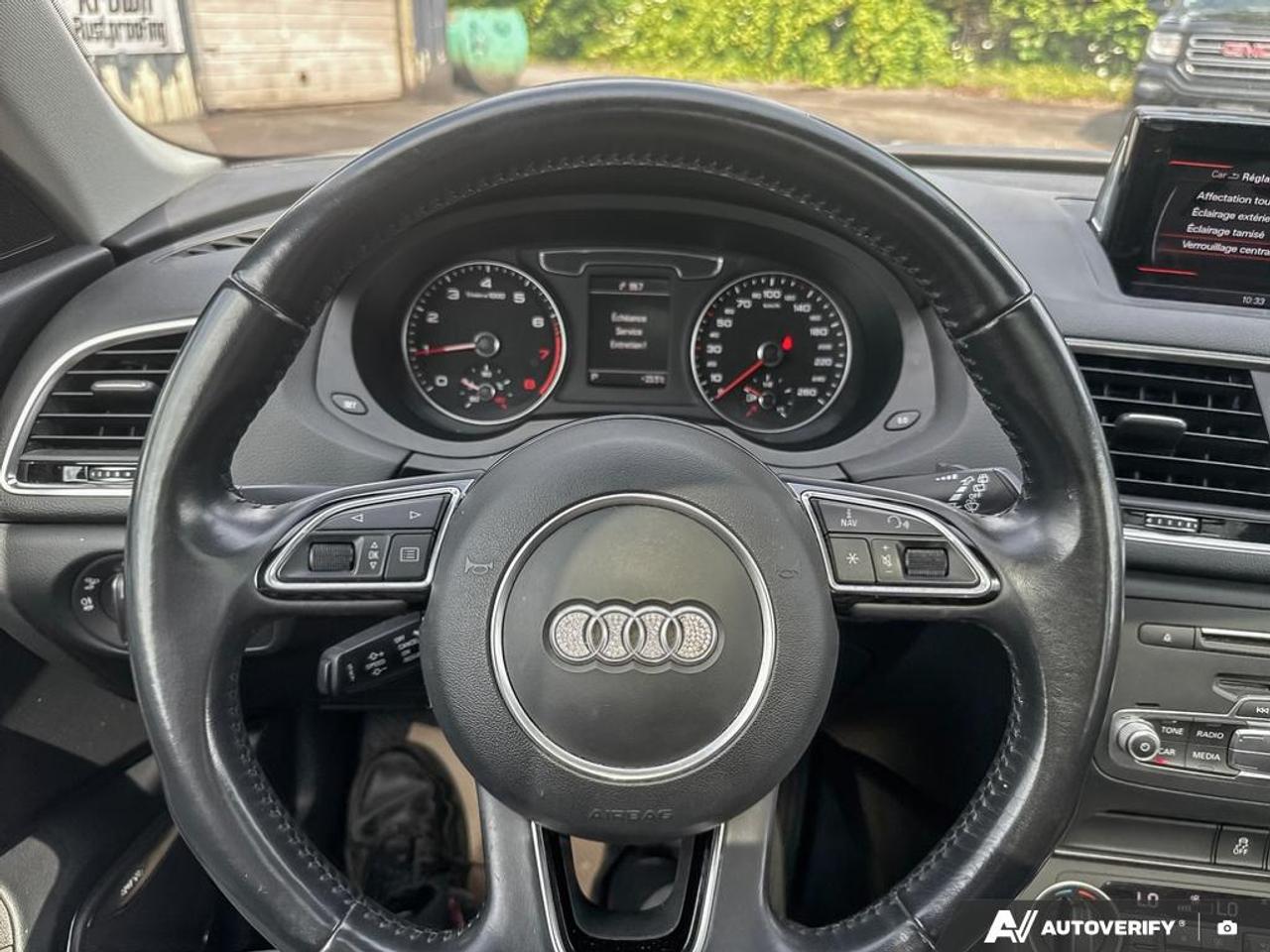 2018 Audi Q3 2.0T Technik Photo