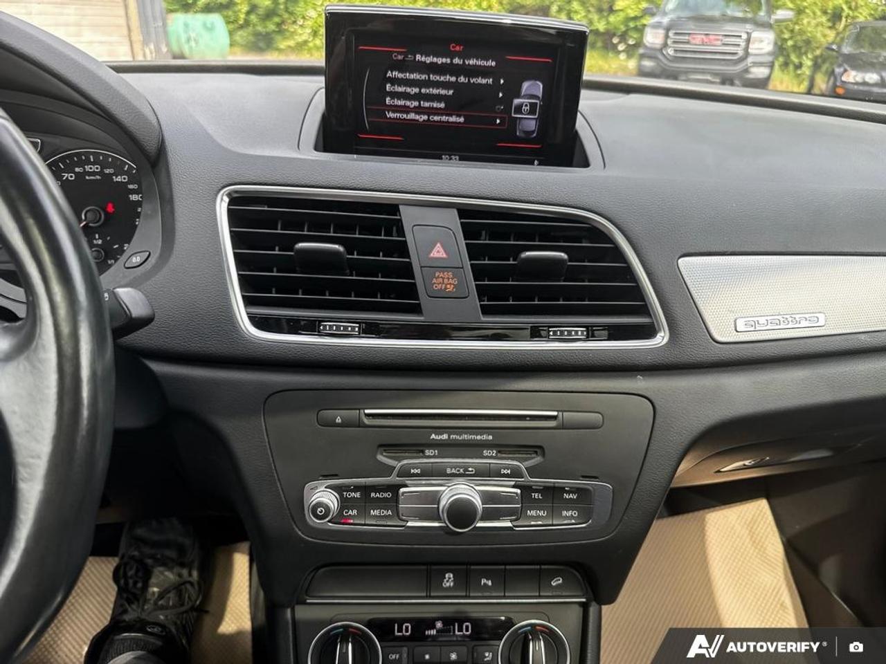 2018 Audi Q3 2.0T Technik Photo