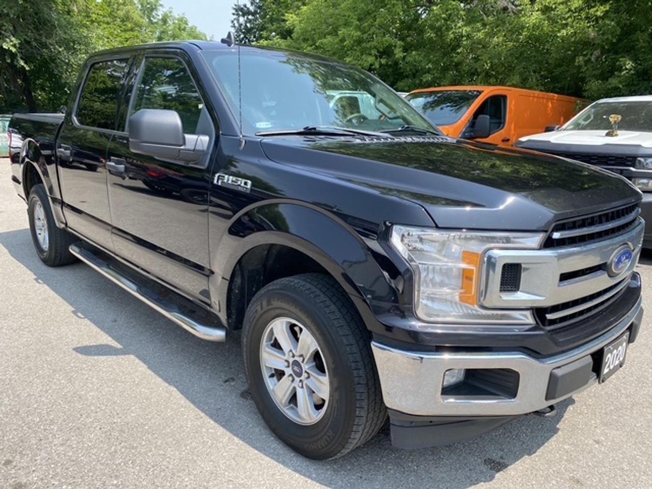 2020 Ford F-150 4WD SUPERCREW 5.5' BOX XLT CREW CAB Photo