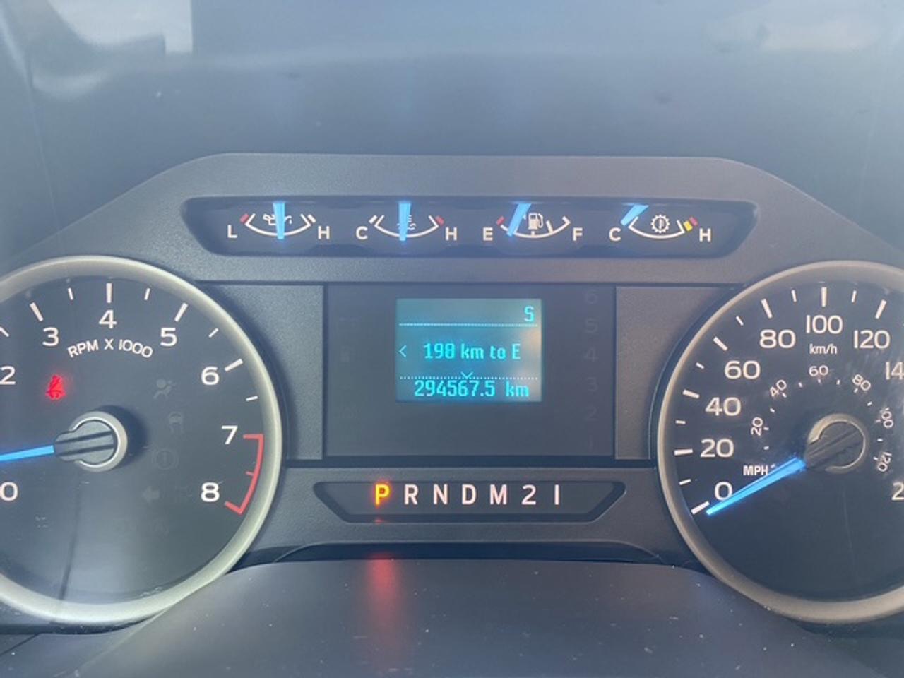 2020 Ford F-150 4WD SUPERCREW 5.5' BOX XLT CREW CAB Photo