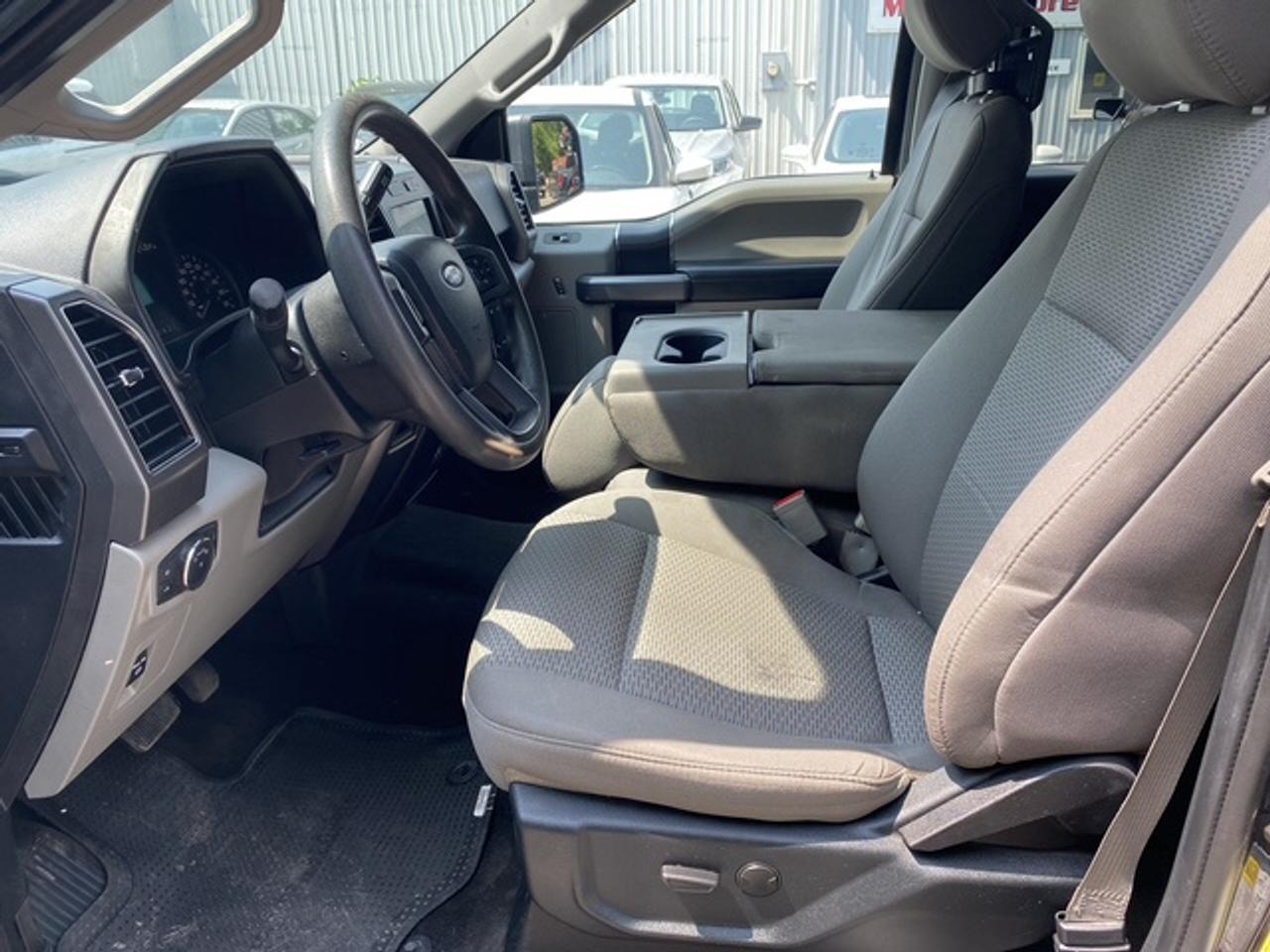 2020 Ford F-150 4WD SUPERCREW 5.5' BOX XLT CREW CAB Photo