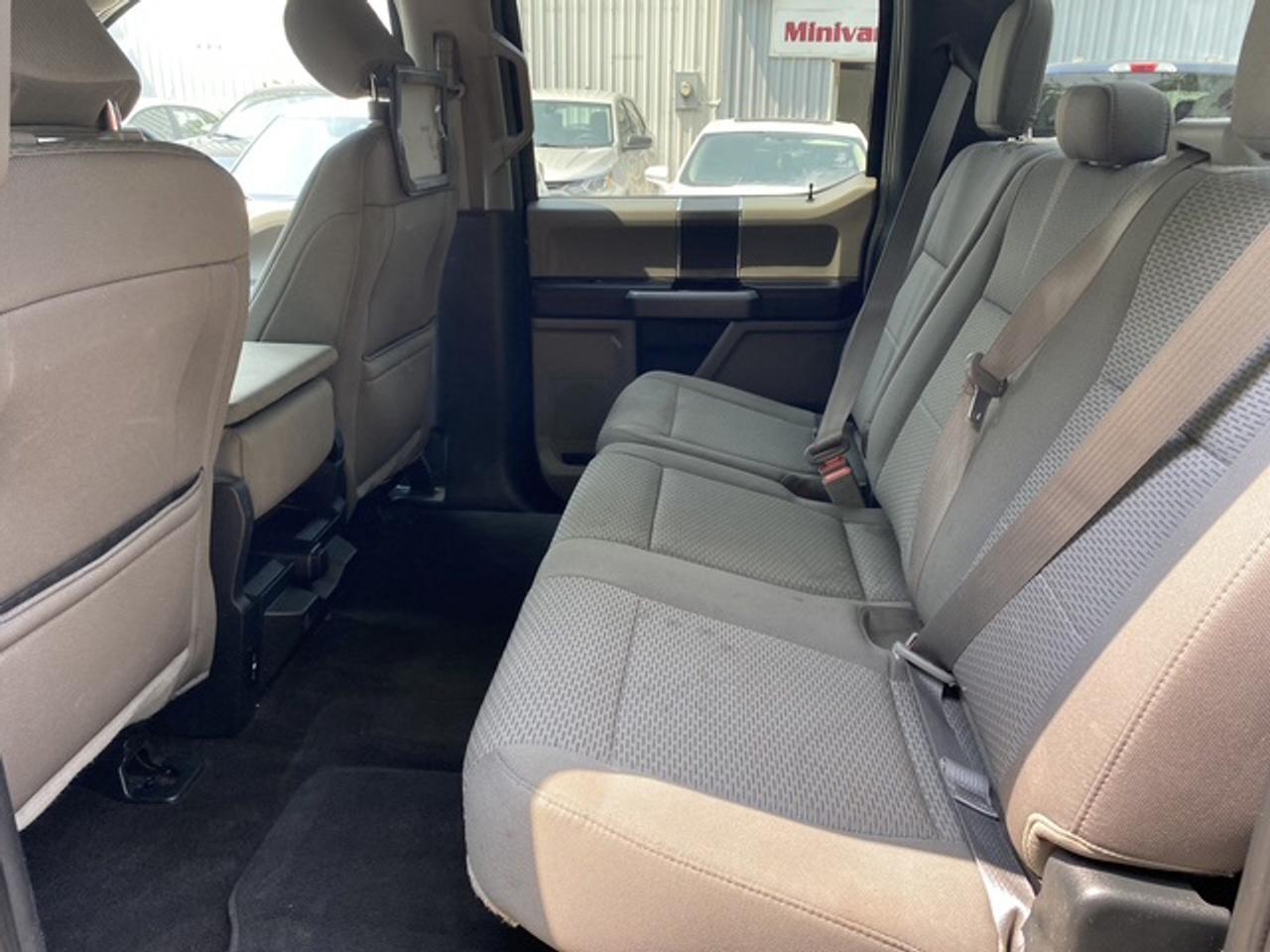 2020 Ford F-150 4WD SUPERCREW 5.5' BOX XLT CREW CAB Photo