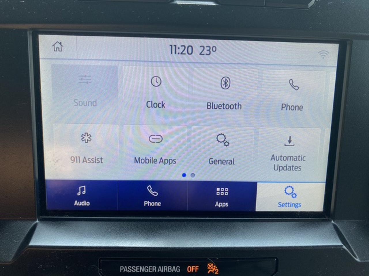 2020 Ford F-150 4WD SUPERCREW 5.5' BOX XLT CREW CAB Photo