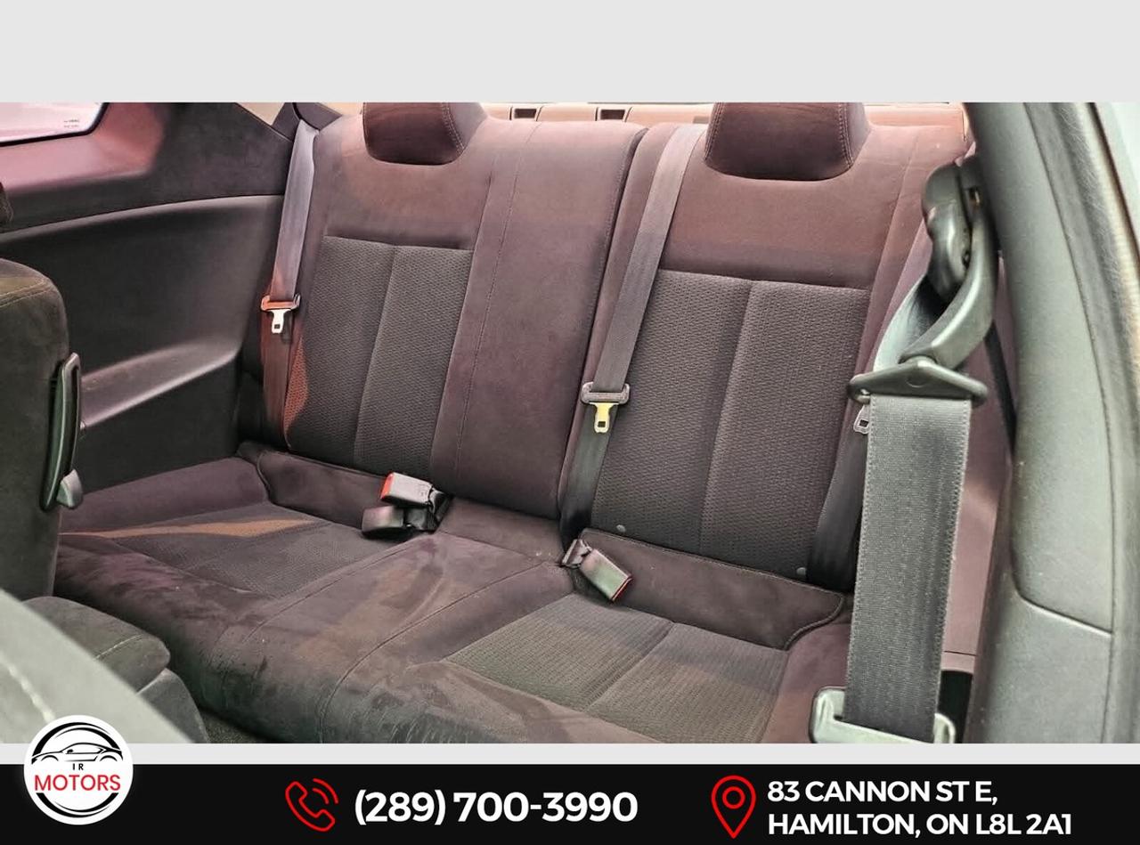 2010 Nissan Altima 2.5 S Coupe  Photo