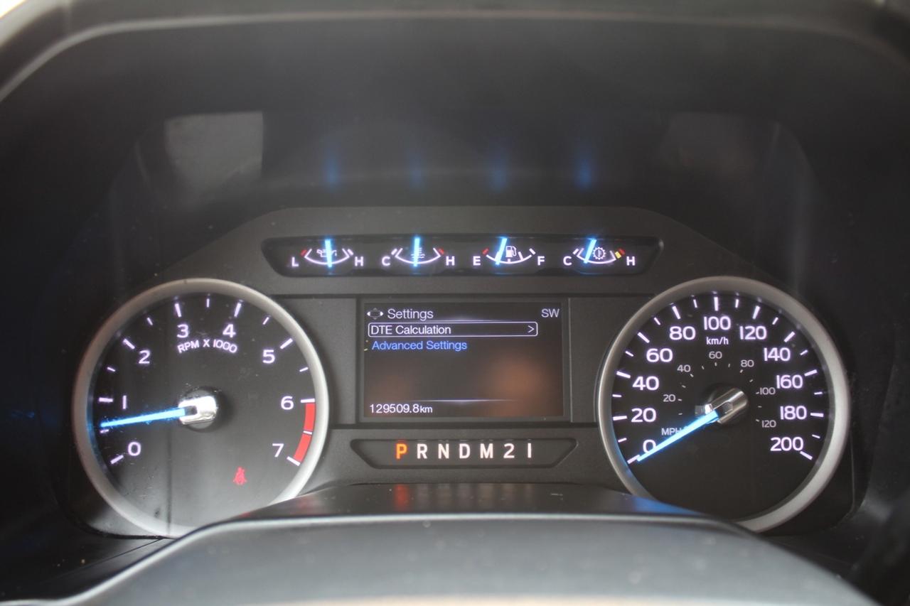 2017 Ford F-350 XLT Service Body truck DRW Photo