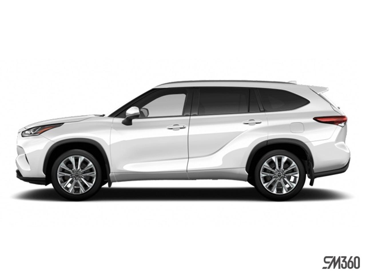 2024 Toyota Highlander Hybrid Limited 2.5L Photo0