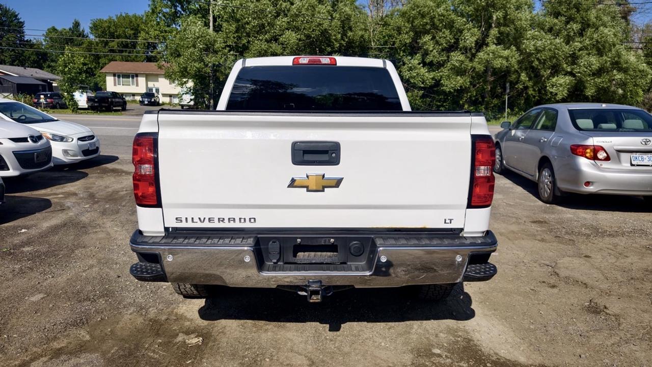 2018 Chevrolet Silverado 1500 LT Photo